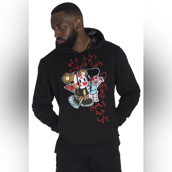 Nice Guy Hoodie - Picture 1 of 3